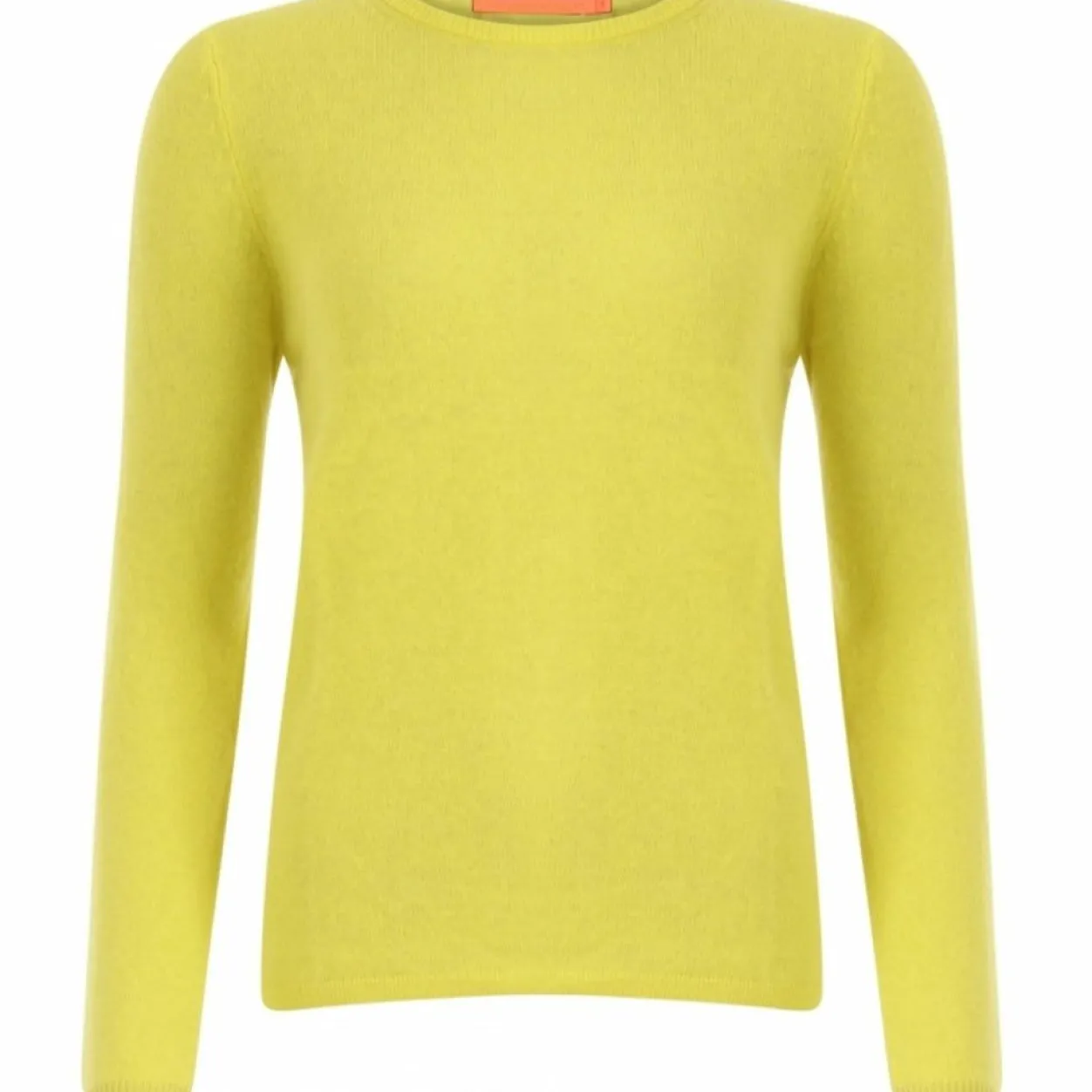 Cc Heart Cashmere Sweater