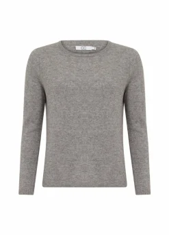 Cc Heart Cashmere Sweater