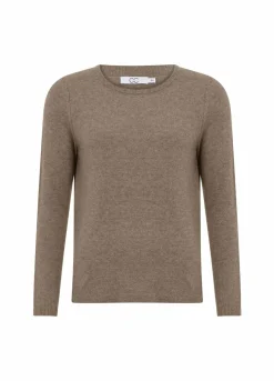 Cc Heart Cashmere Sweater