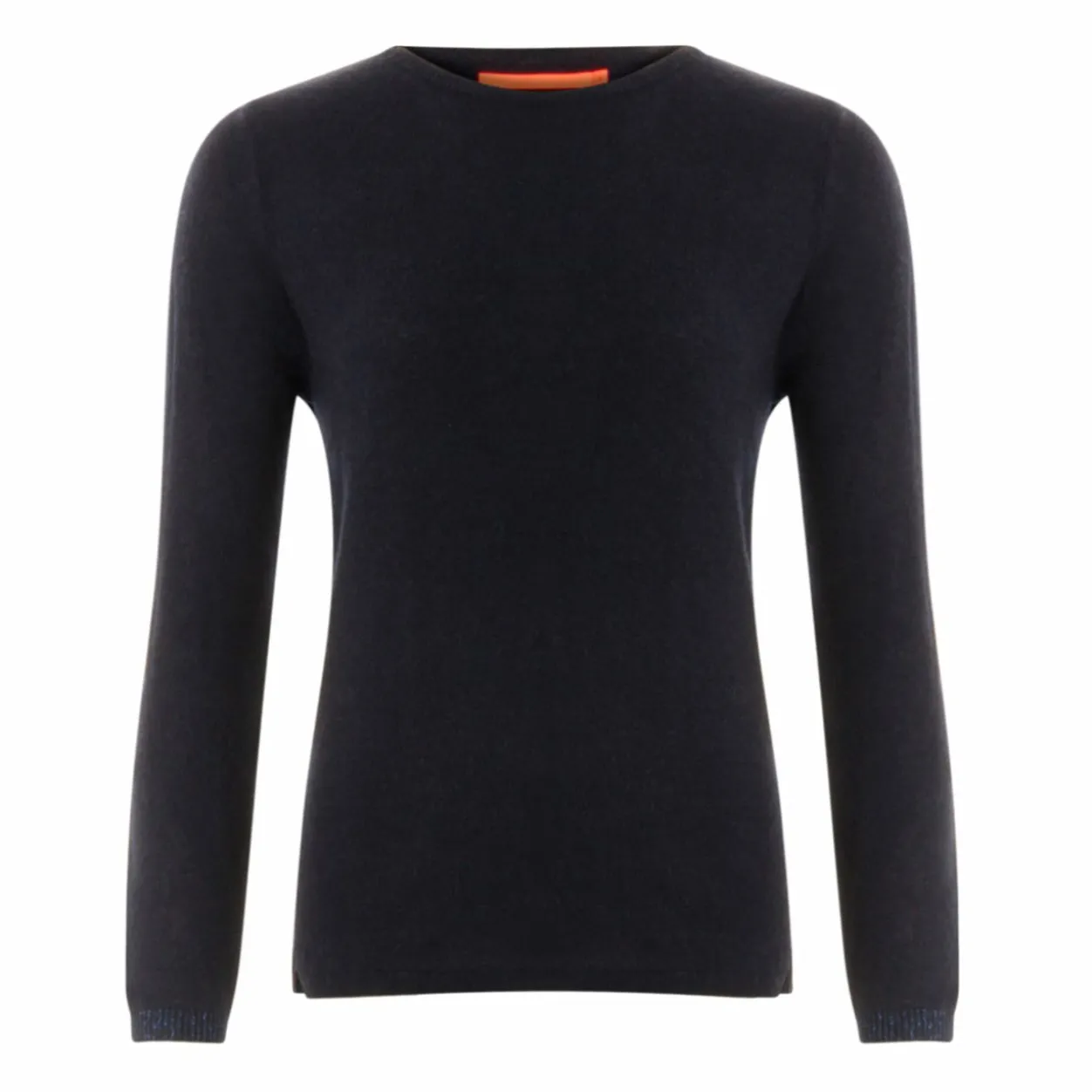 Cc Heart Cashmere Sweater