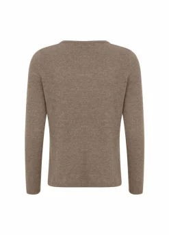 Cc Heart Cashmere Sweater