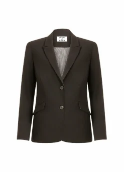 Cc Heart Classic Blazer