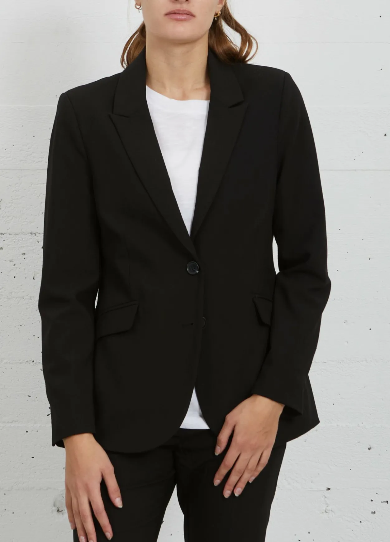 Cc Heart Classic Blazer