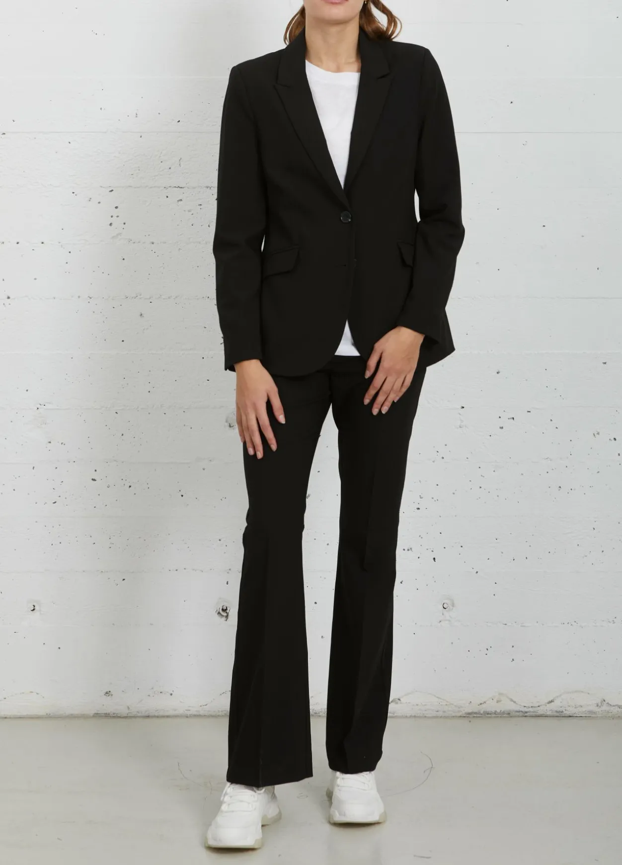 Cc Heart Classic Blazer