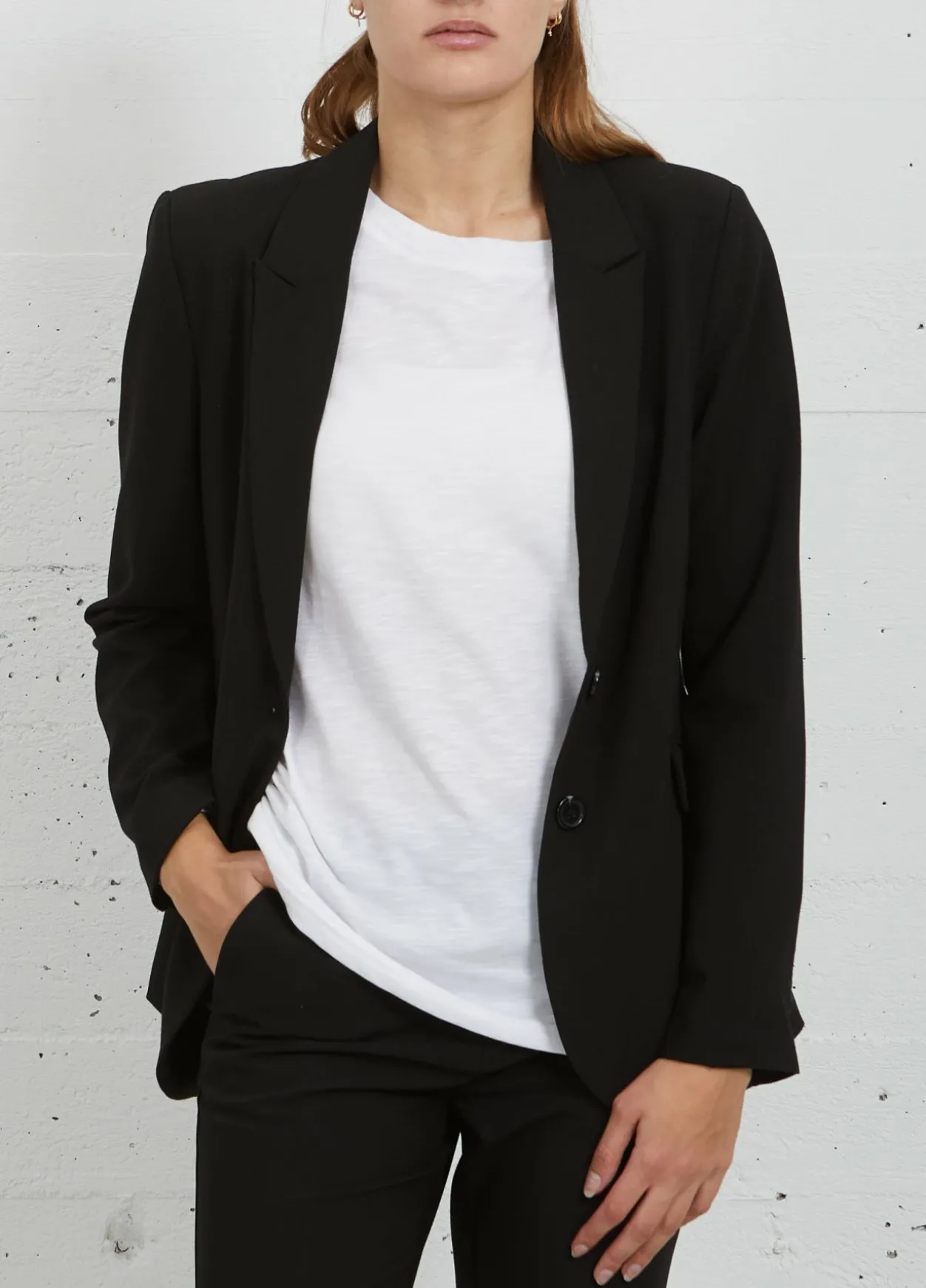 Cc Heart Classic Blazer