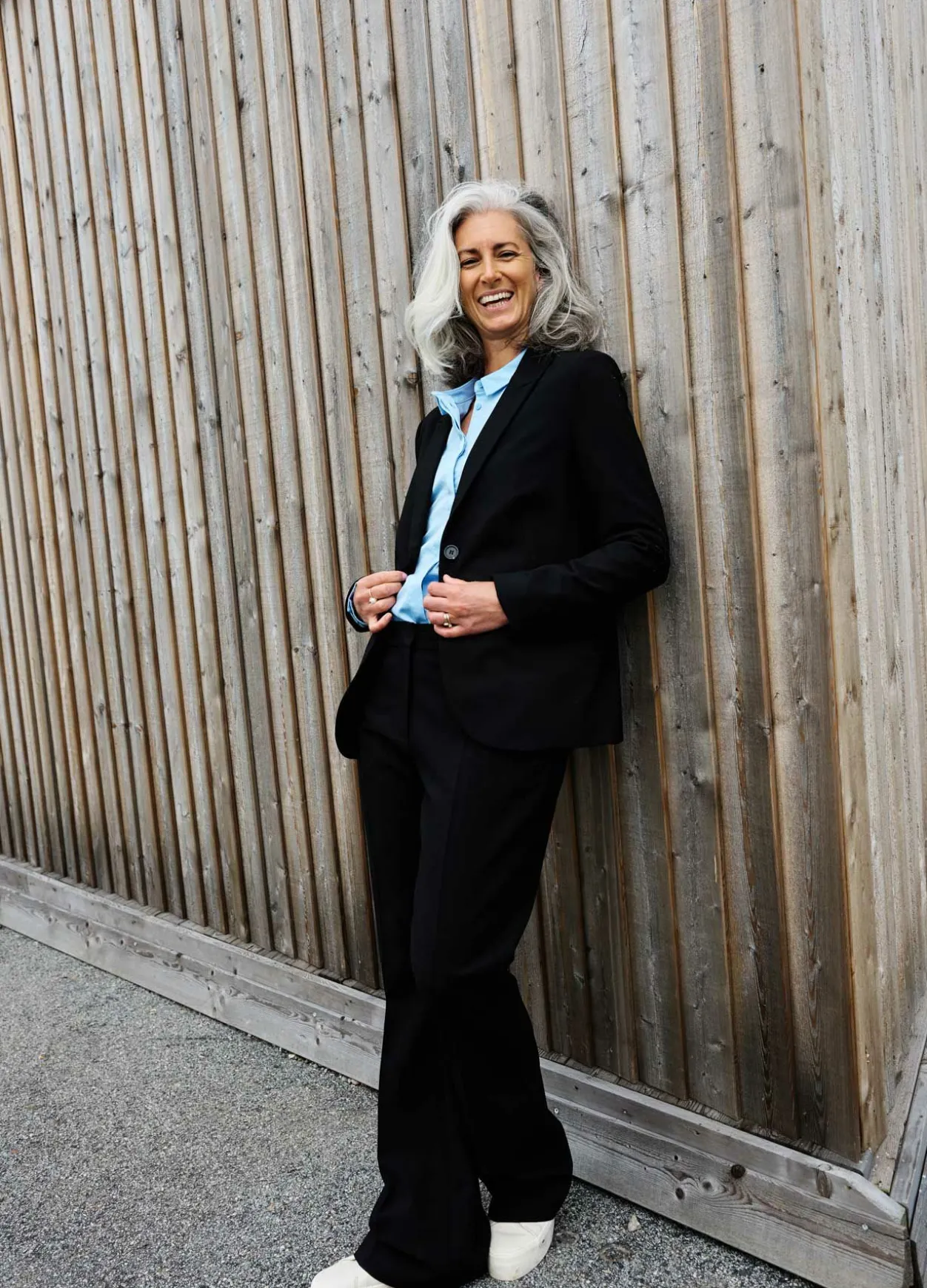 Cc Heart Classic Blazer