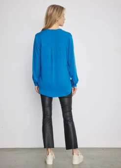 Cc Heart Cropped Leather Leggings