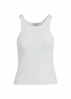 Cc Heart Elena Halterneck Knit Top