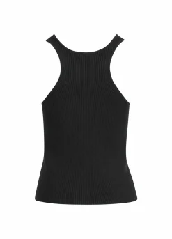 Cc Heart Elena Halterneck Knit Top