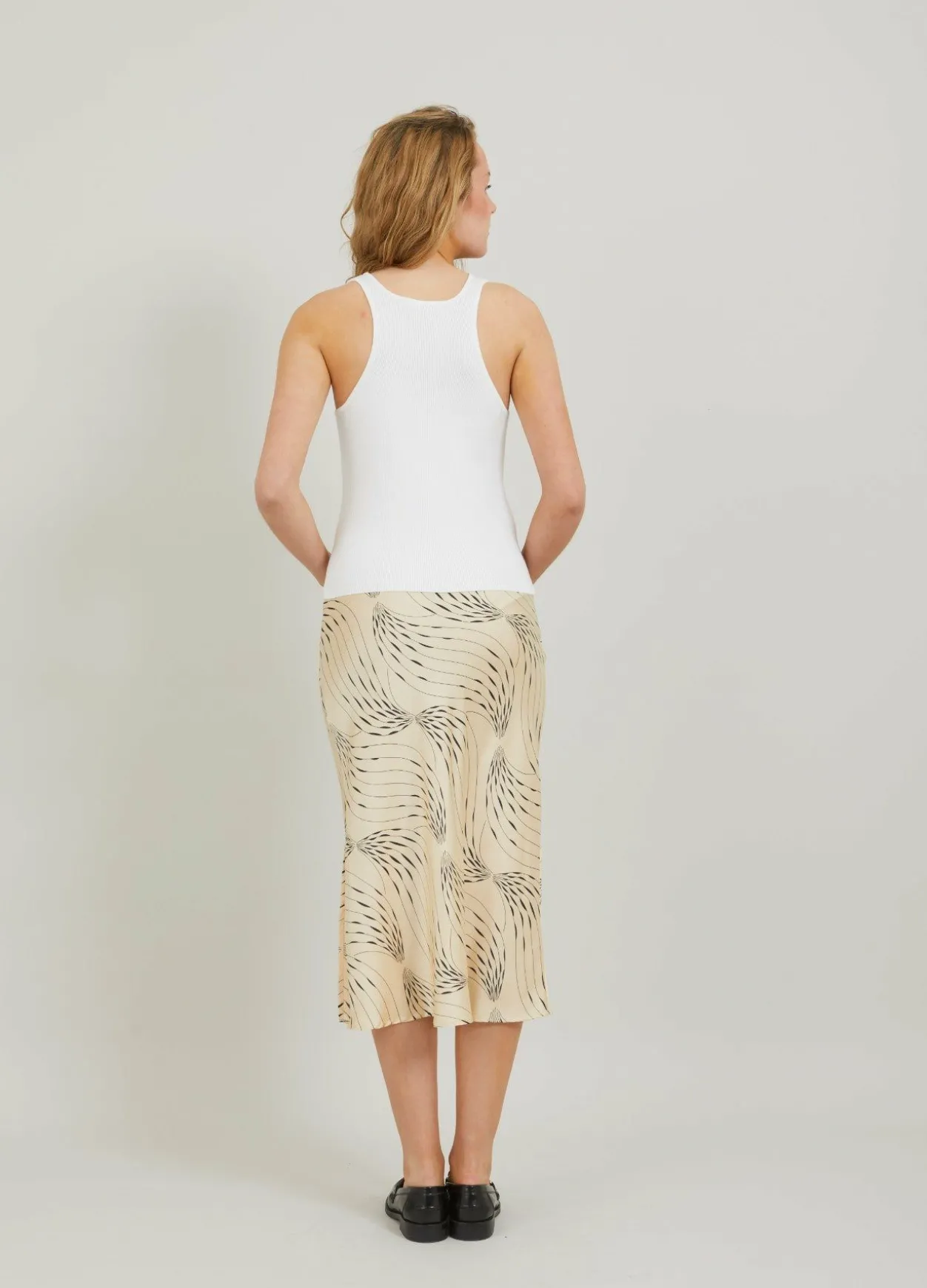 Cc Heart Elena Halterneck Knit Top