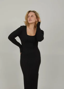 Cc Heart Elena Knit Dress