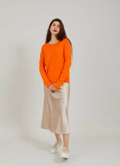 Cc Heart Ella Blouse W. Long Sleeves