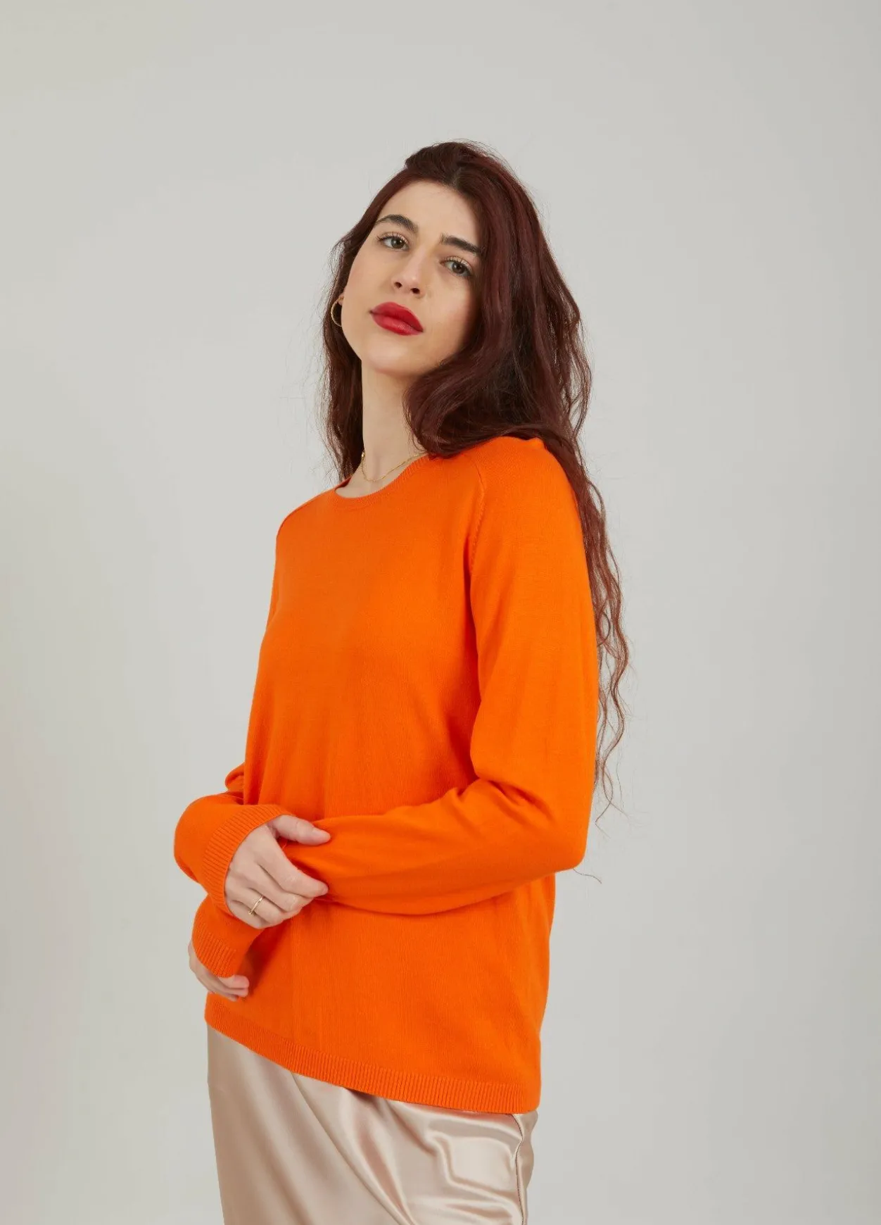Cc Heart Ella Blouse W. Long Sleeves
