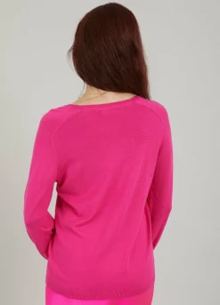 Cc Heart Ella Blouse W. Long Sleeves