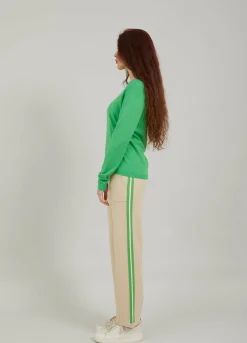 Cc Heart Ella Blouse W. Long Sleeves