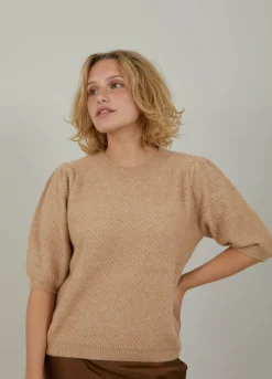 Cc Heart Elsa Alpaca Top