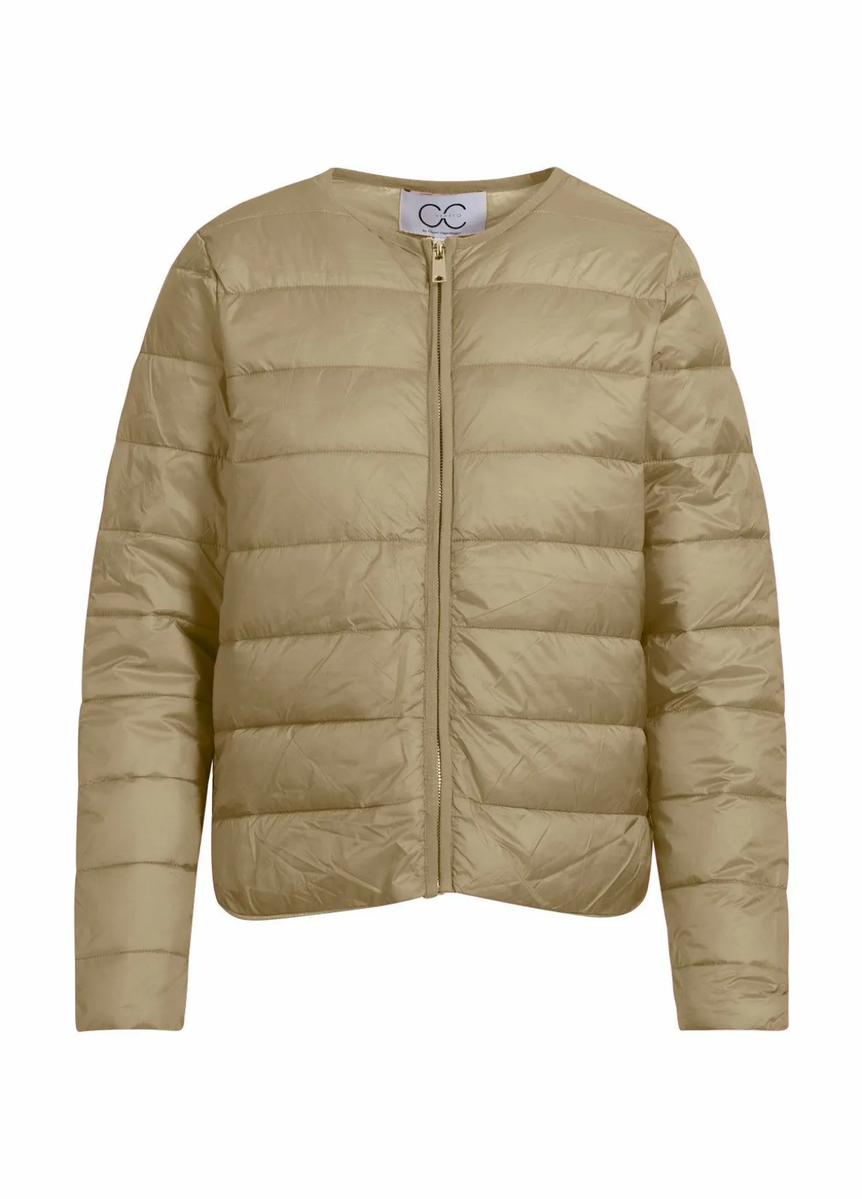 Cc Heart Emma Quilted Jacket