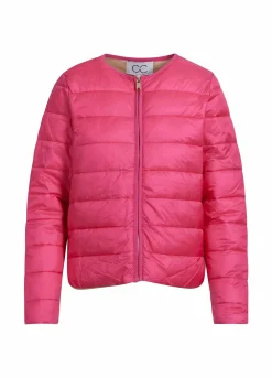 Cc Heart Emma Quilted Jacket