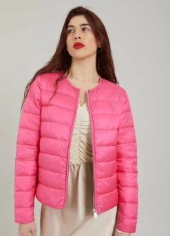 Cc Heart Emma Quilted Jacket