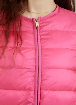 Cc Heart Emma Quilted Jacket