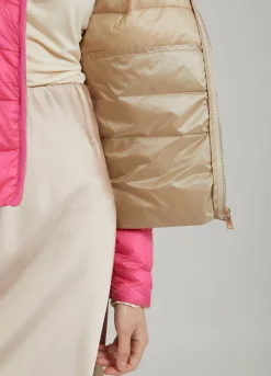 Cc Heart Emma Quilted Jacket