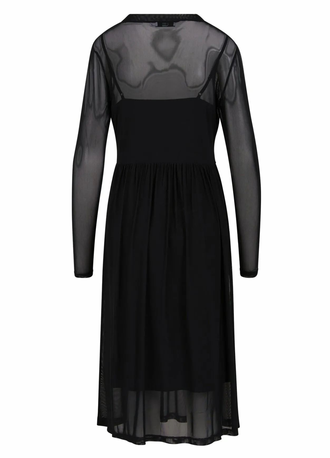 Cc Heart Eve Mesh Dress