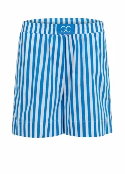 Cc Heart Hannah Shorts W. Stripes