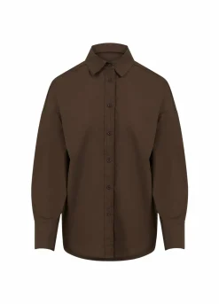 Cc Heart Harper Oversized Cotton Shirt