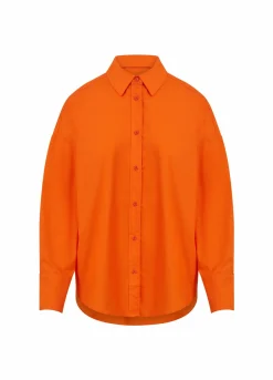Cc Heart Harper Oversized Cotton Shirt