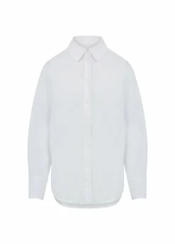 Cc Heart Harper Oversized Cotton Shirt