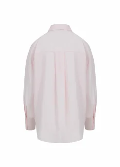 Cc Heart Harper Oversized Cotton Shirt