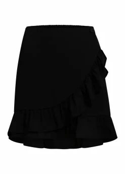 Cc Heart Holly Skirt W. Ruffles