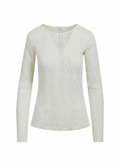 Cc Heart Jojo Lace Top