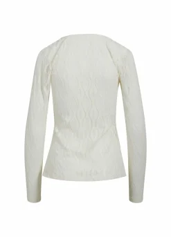 Cc Heart Jojo Lace Top
