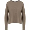 Cc Heart Julia Cashmere O-Neck
