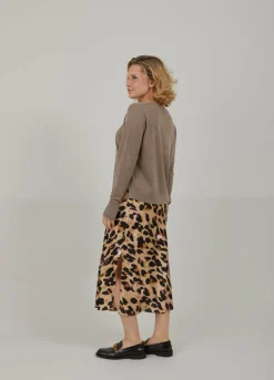 Cc Heart Julia Cashmere O-Neck