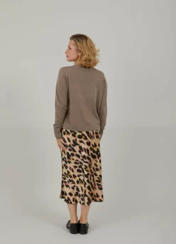 Cc Heart Julia Cashmere O-Neck