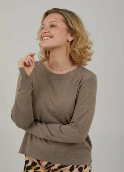Cc Heart Julia Cashmere O-Neck