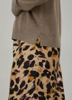Cc Heart Julia Cashmere O-Neck