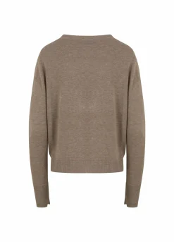 Cc Heart Julia Cashmere O-Neck