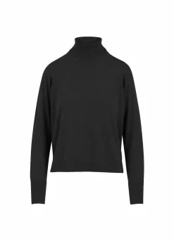 Cc Heart Julia Cashmere Roll Neck