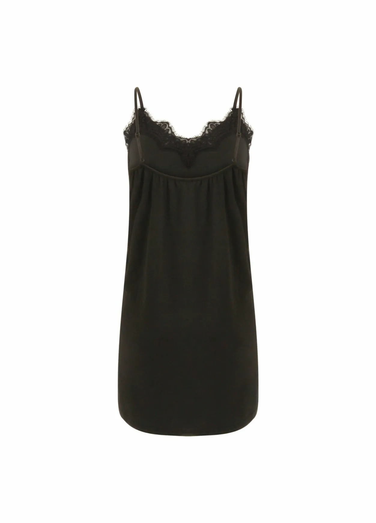 Cc Heart Lace Slip Dress