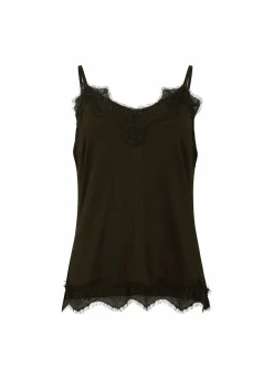 Cc Heart Lace Top