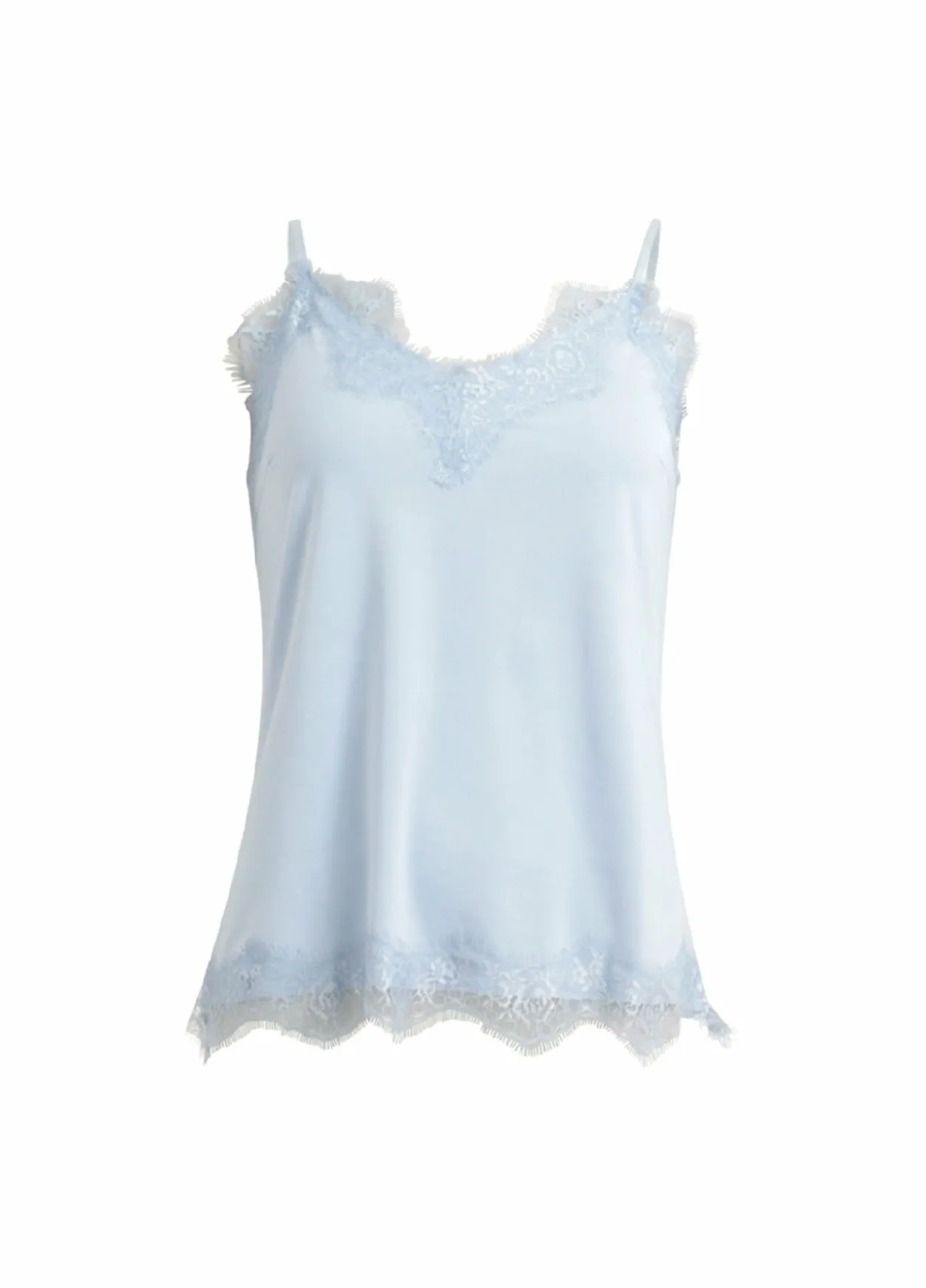 Cc Heart Lace Top