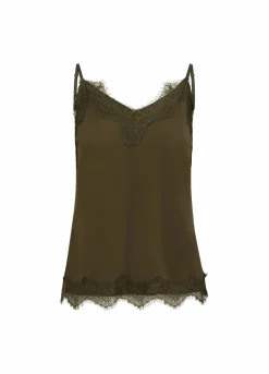 Cc Heart Lace Top