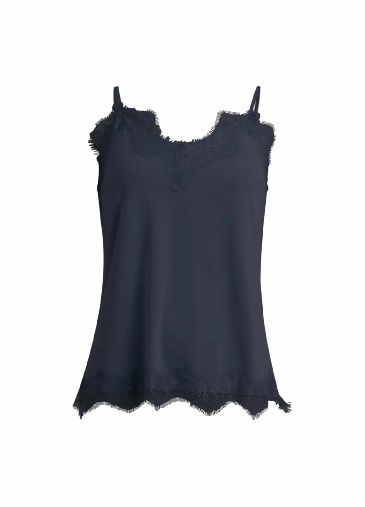 Cc Heart Lace Top