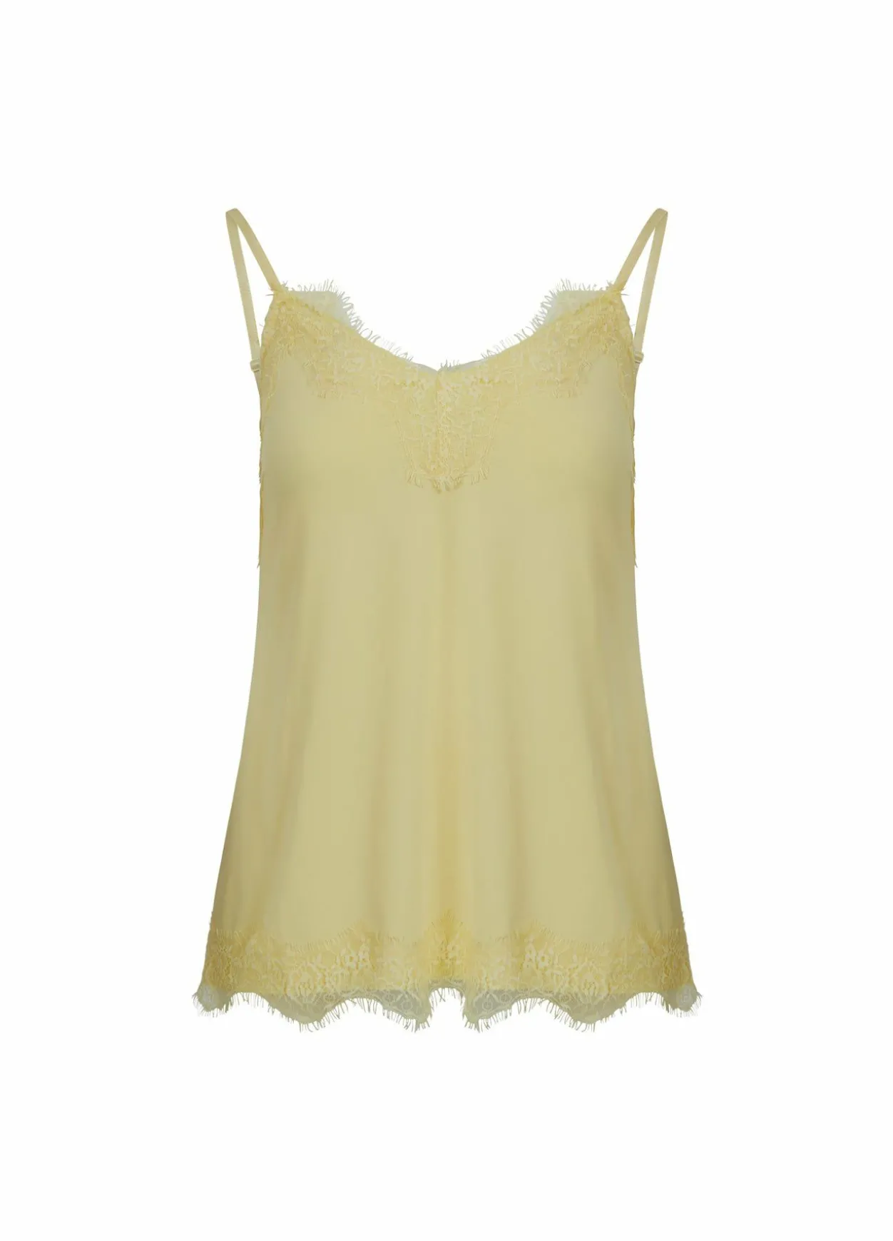 Cc Heart Lace Top
