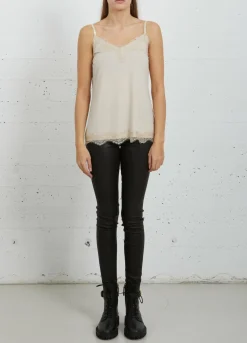 Cc Heart Lace Top