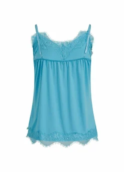 Cc Heart Lace Top