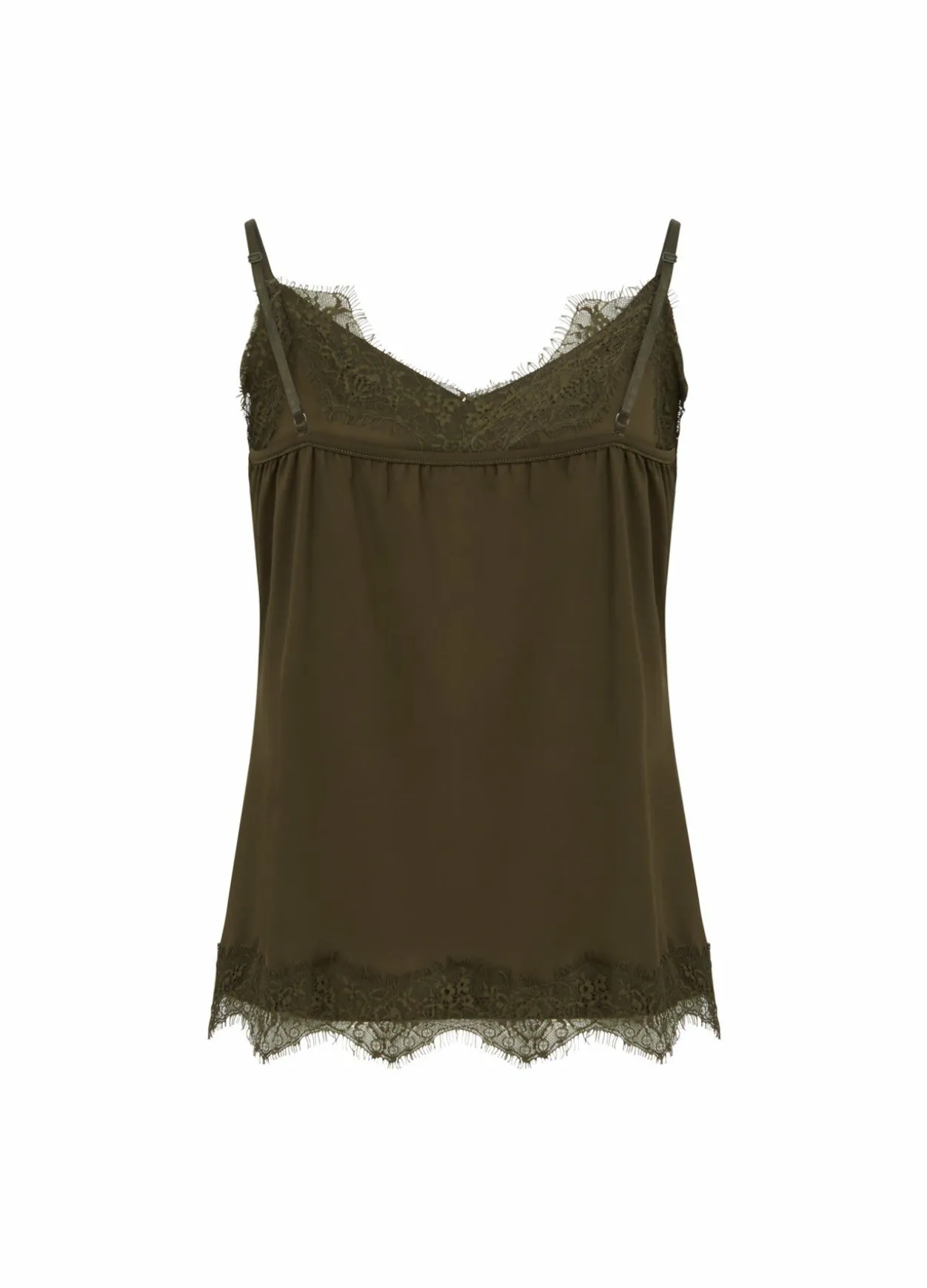 Cc Heart Lace Top
